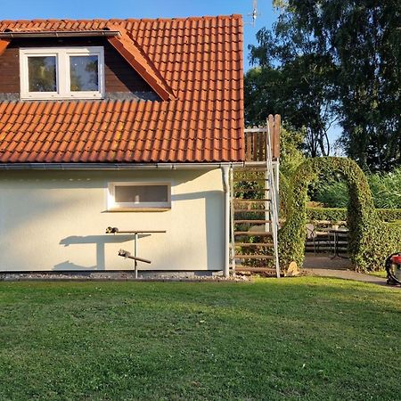 Ferienhaus Kleinmoellerchen Neu Poserin Exterior photo